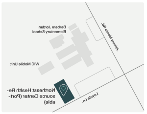 New NEHRC Map